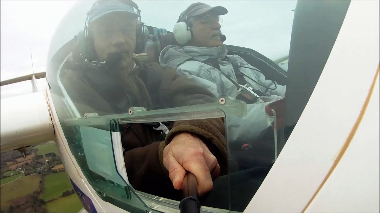 Simulation panne moteur en Lambada Guiscriff