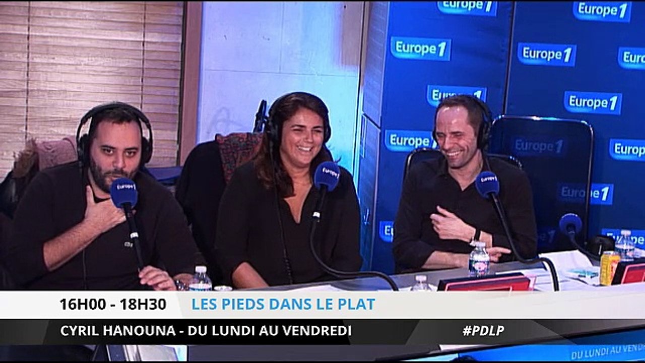 Cyril Hanouna [PDLP] - L’enquête Verdez : les RER fantômes
