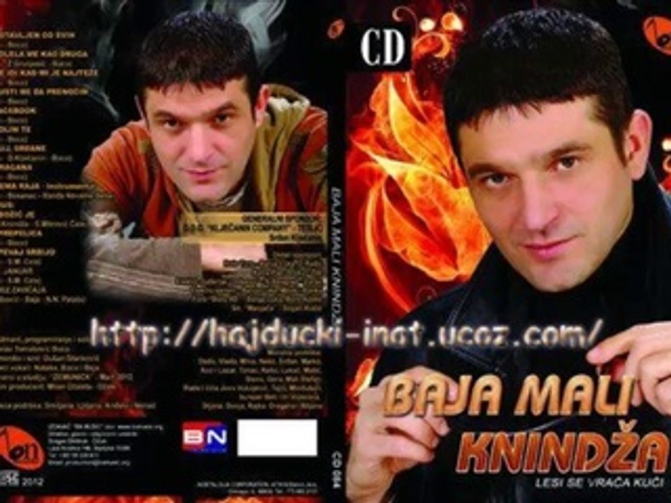 Baja Mali Knindza- Zare i Goci-Iz Knezeva Dule