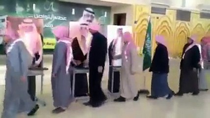 les élections en arabie saudi       saudi elections     الانتخابات في السعودية