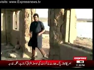 Koe Dekhe Na Dekhe Shabir Tou Dekhe Ga - 30th January 2015