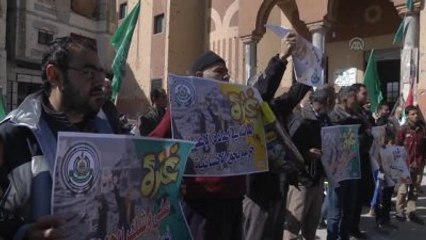 Unrwa'nın Gazze'de Yardımları Durdurması