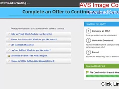 AVS Image Converter Cracked (Download Now 2015)