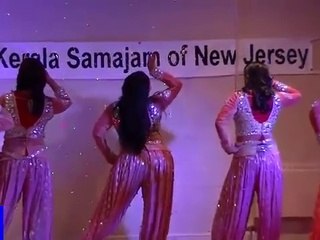 Radha tyri-best hot girls stage dance-latest