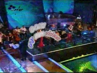 Valentino - Mirise mi mirise(live Budva 03')