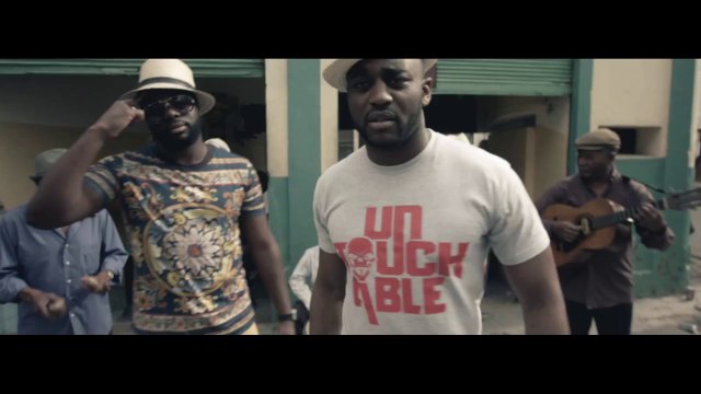 MAC TYER ft MAITRE GIMS Laisse moi te dire (Video 2015).