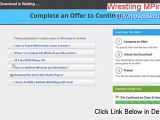 Wrestling MPire 2008: Career Edition Download [Risk Free Download 2015]