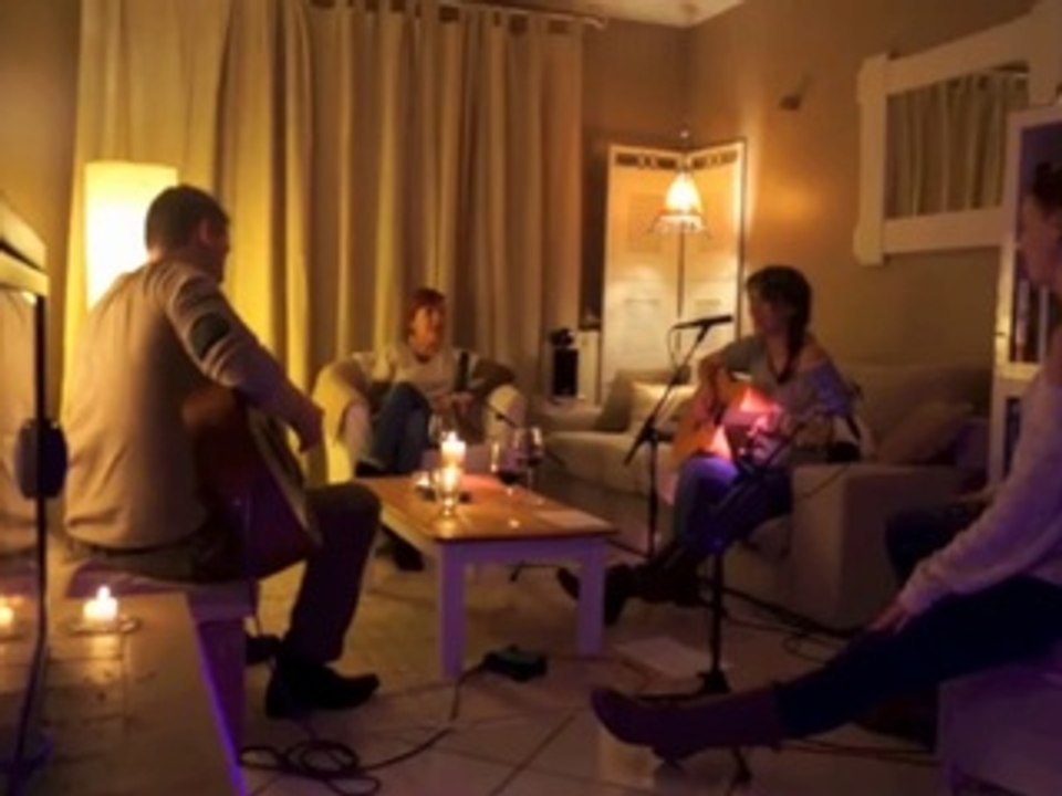 GET LUCKY (cover Daft Punk) Je danse le mia (IAM) - Caroline (MC SOLAAR) - Ma Benz (NTM)