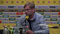 FOOTBALL: Bundesliga: Klopp looking forward to second half of the season