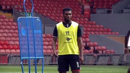 We've missed Sturridge - Rodgers