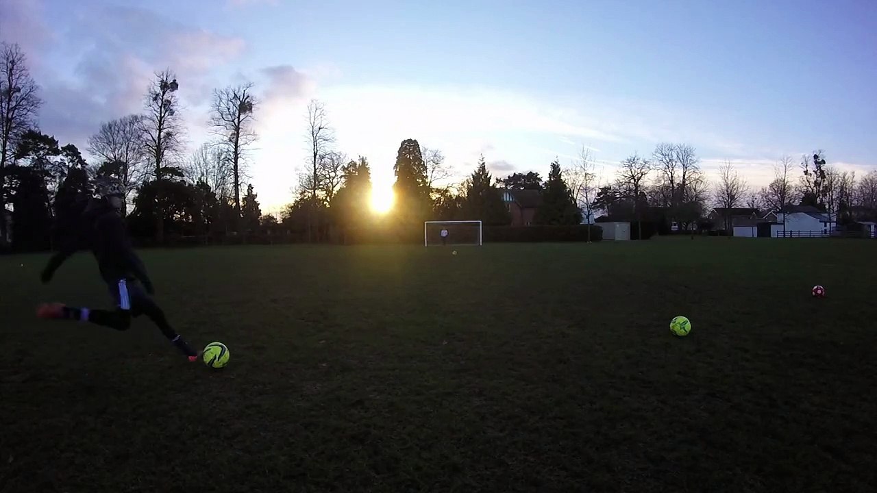 Soccer Free kicks Insane Soccer goals Cristiano Ronaldo Knuckleball