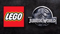LEGO Jurassic World: The Video Game Announced!