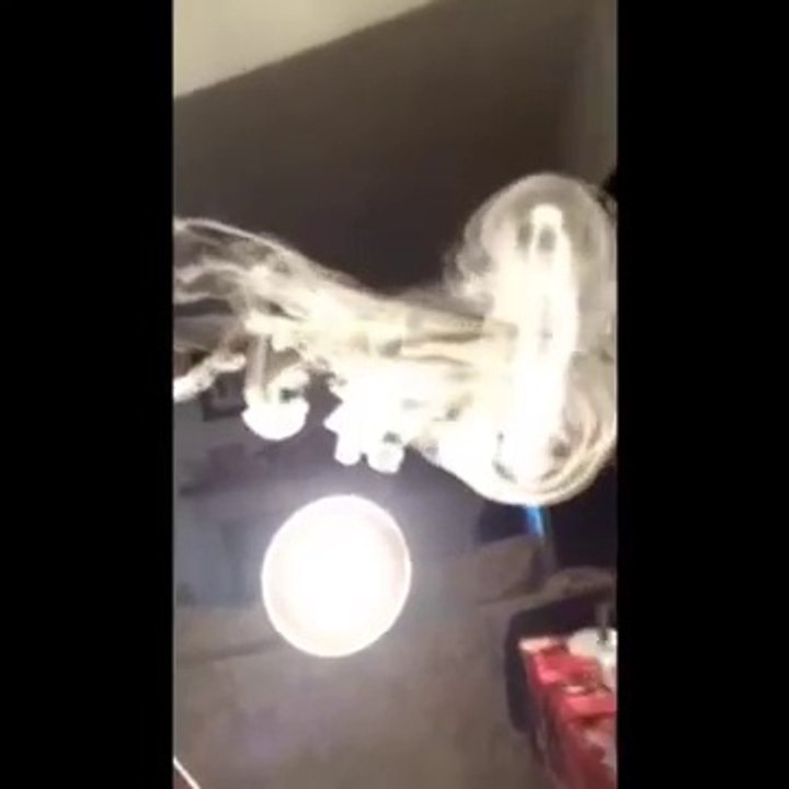 The Best Smoke Trick In the World !