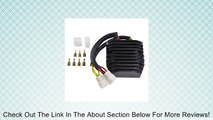 Mosfet Voltage Regulator Rectifier Motorcycle Triumph 2006-2010 ( Daytona 675 / Street Triple 675 ) Review