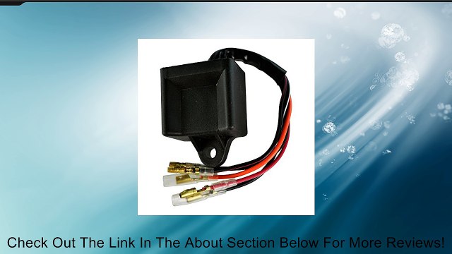 CDI Box High Performance Yamaha ATV YFS 200 Blaster 1988-2002 Review