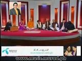 Goodbye Moin Akhtar Moeen in a Funny Mushaira Laughter Bum Humor Comedy TV