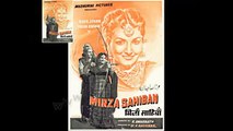 Haath Seene Pe Jo Rakh Do To Qarar Aa Jaye by Noor Jehan GM Durrani Mirza Sahiban 1947