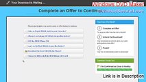 Windows DVD Maker Keygen (windows dvd maker file types)