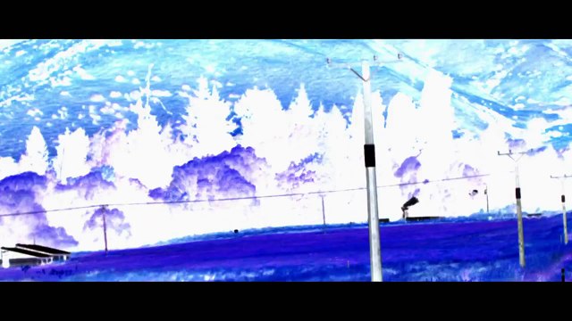 Mad Mike drifting Crown Range in New Zealand