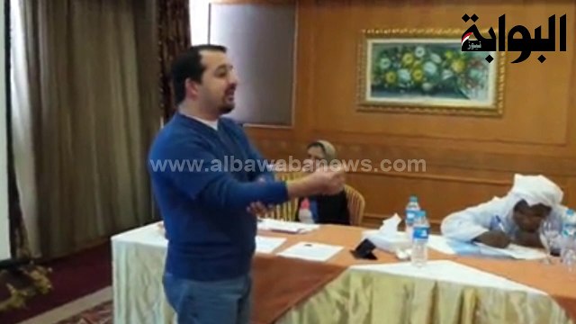 ختام ورشة عمل مكتبة الإسكندرية في أسوان