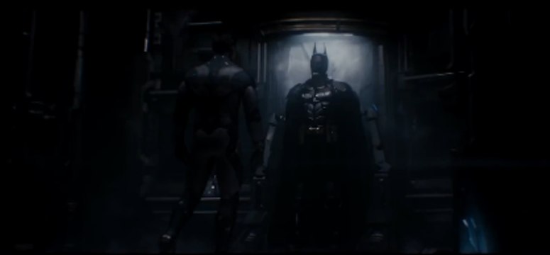 Batman v Superman Dawn of Justice Trailer Ben Affleck - Henry Cavill [FAN MADE]