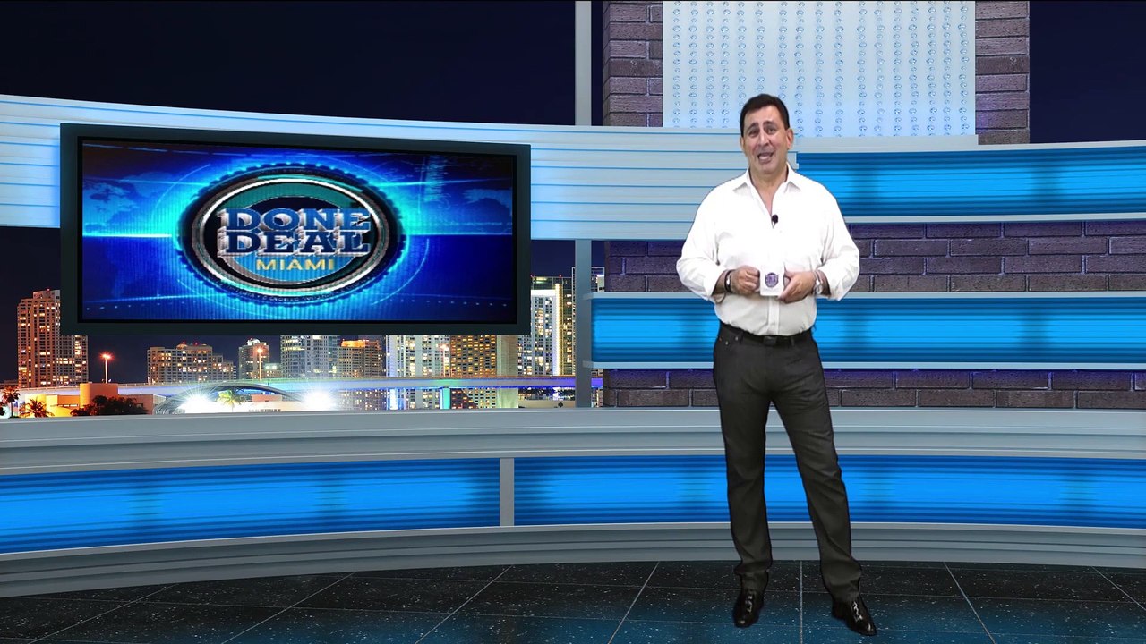 Programa informativo|Done Deal Miami|Profesionales|Agente inmobiliario|David Osorio|Prive Residences|Isla Privada|Aventura|Apartamentos en Venta |Video Presentacion