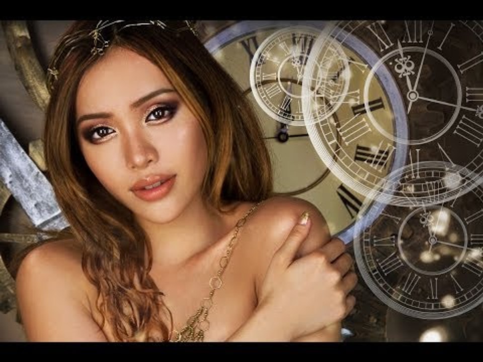 Make Up Tutorial: The Golden Hour