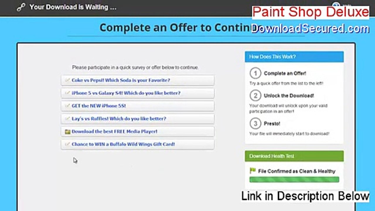 Paint Shop Deluxe Key Gen (paint shop photo album 5 deluxe 2015)