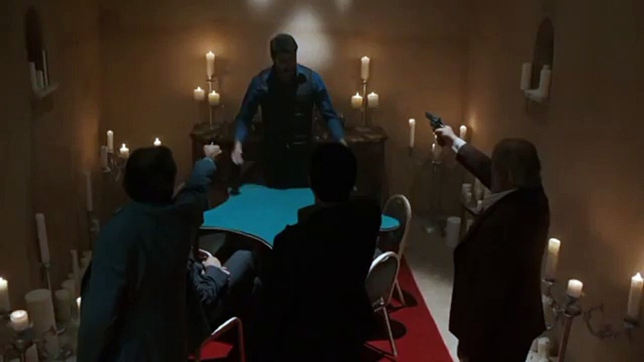Karadayı 81.Bölüm _ İlk Sahne - Mahir, Kabadayıların mallarını iade eder