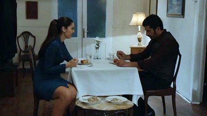 Karadayı 81.Bölüm _ Mahir, Feride'nin kendisinden umudunu kesmesini ister