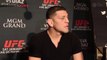Nick Diaz explains absence from UFC 183 open workouts