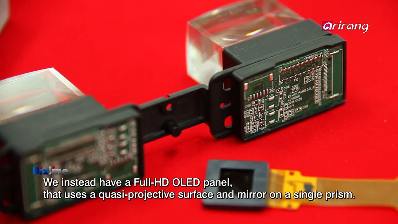 The future of next generation smart glass 차세대 스마트 글래스의 미래