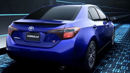 2015 Toyota Corolla Commercial (1)