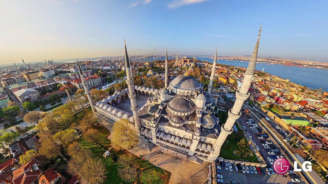 LG Demo: Istanbul