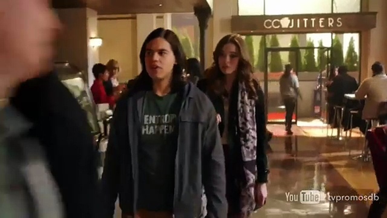 The Flash 1x12 Promo -Crazy for You