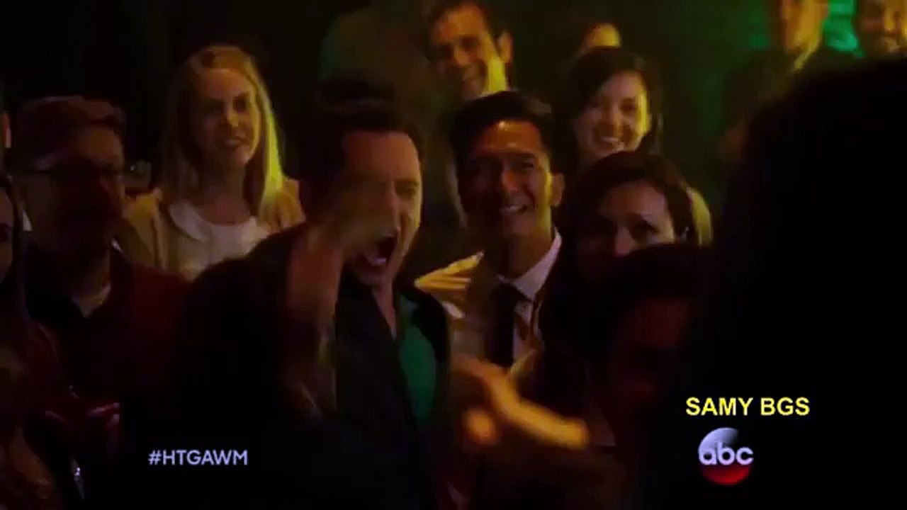 How to Get Away with Murder 1x10 Promo - Hello, Raskolnikov [HQ] Season 1 Episode 10