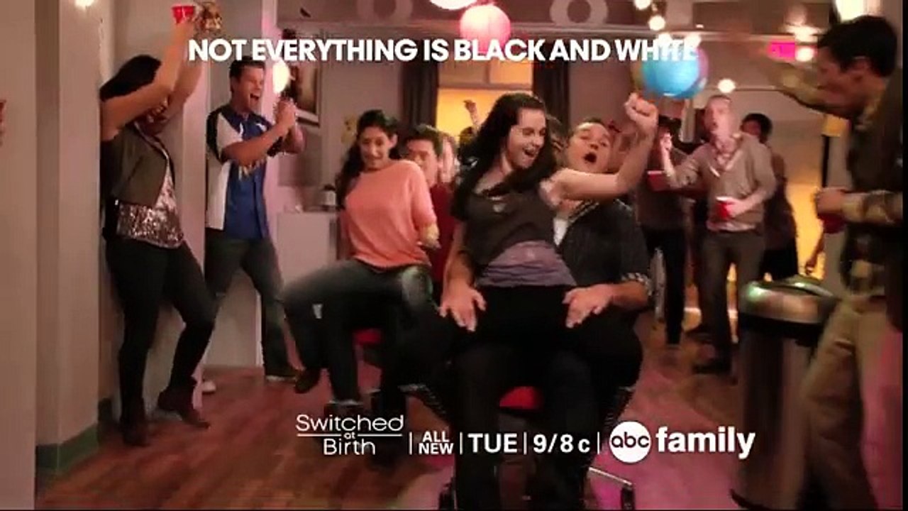Switched at Birth 4x05 Promo -At First Clear Word