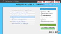 Easy MP3 Audio Mixer Key Gen [Instant Download]