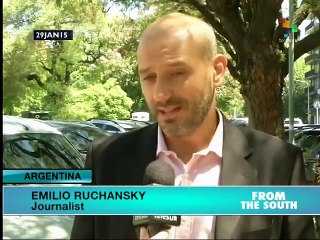 Argentina: New questions emerge in prosecutor's death