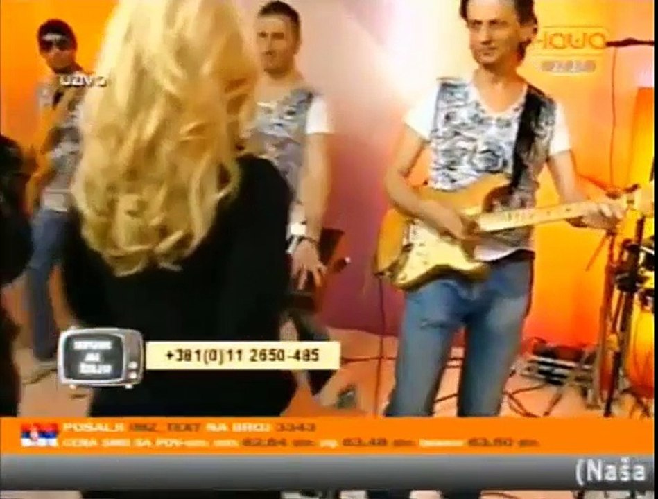 JJ , Nadica Ademov i Aleksa Radenkovic - Miks pesama 1. deo ( " Ispuni mi zelju"- Nasa TV, 29.1.2015.)