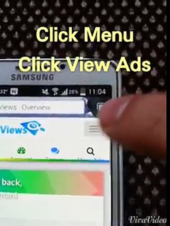 How to start working in AdPageView