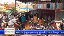Khmer News, Hang Meas News, HDTV, 30 January 2015 Part 04