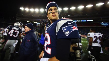 Tom Brady Has a Cold, Should the Patriots Be Worried?
