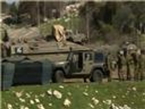 هدوء حذر يسود الحدود اللبنانية الإسرائيلية