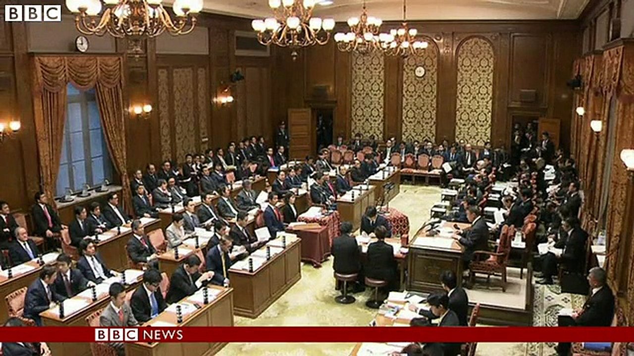BBC News - Japan's new recording by the mortgage Kenji Goto analysis