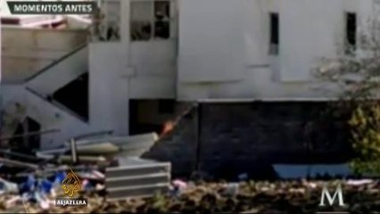 Deaths after gas blast at Mexico children's hospital