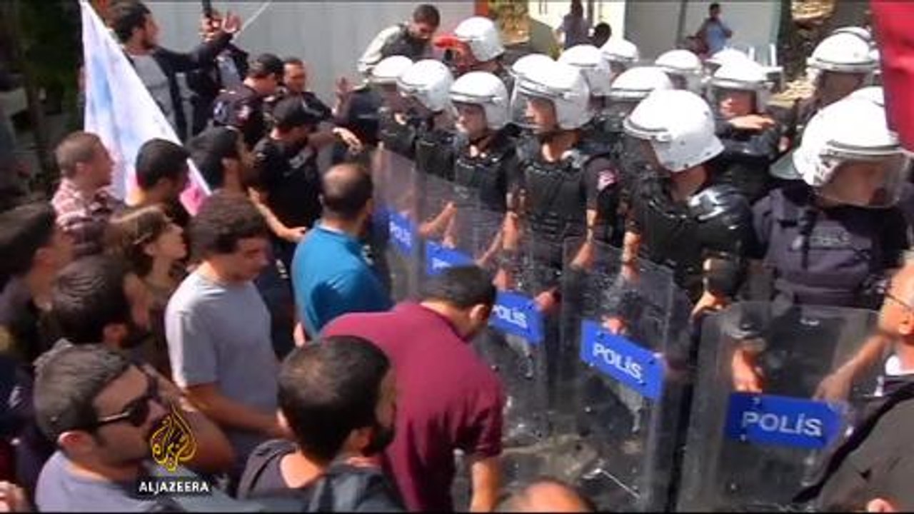 Turkey proposes tougher workplace safety rules