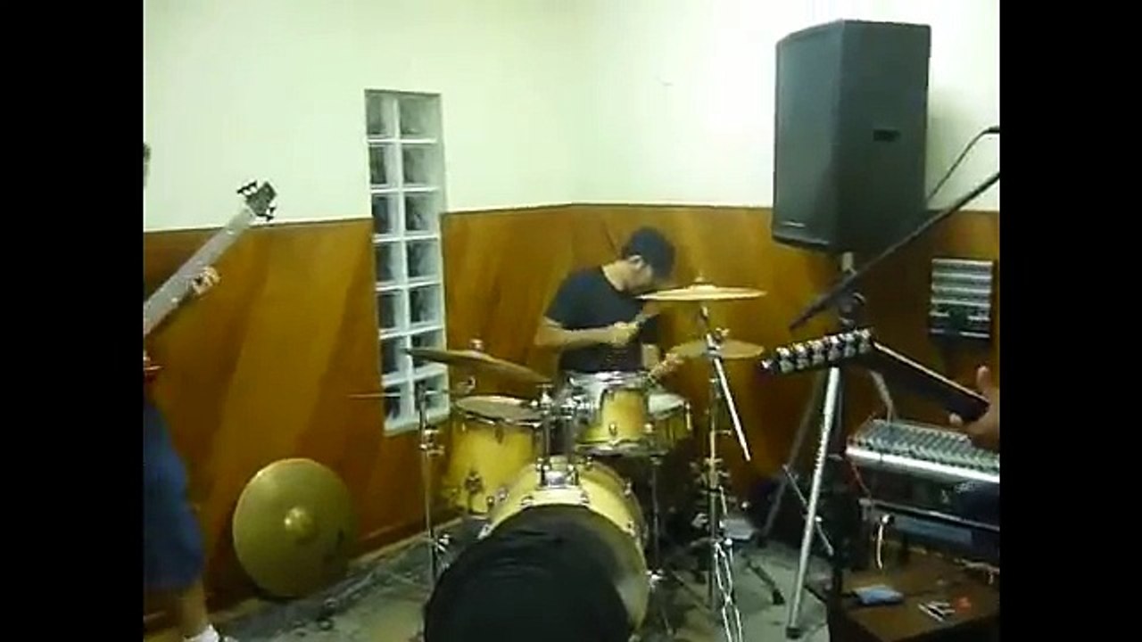 QUANDO - AO VIVO - ENSAIO FORTES OLHOS