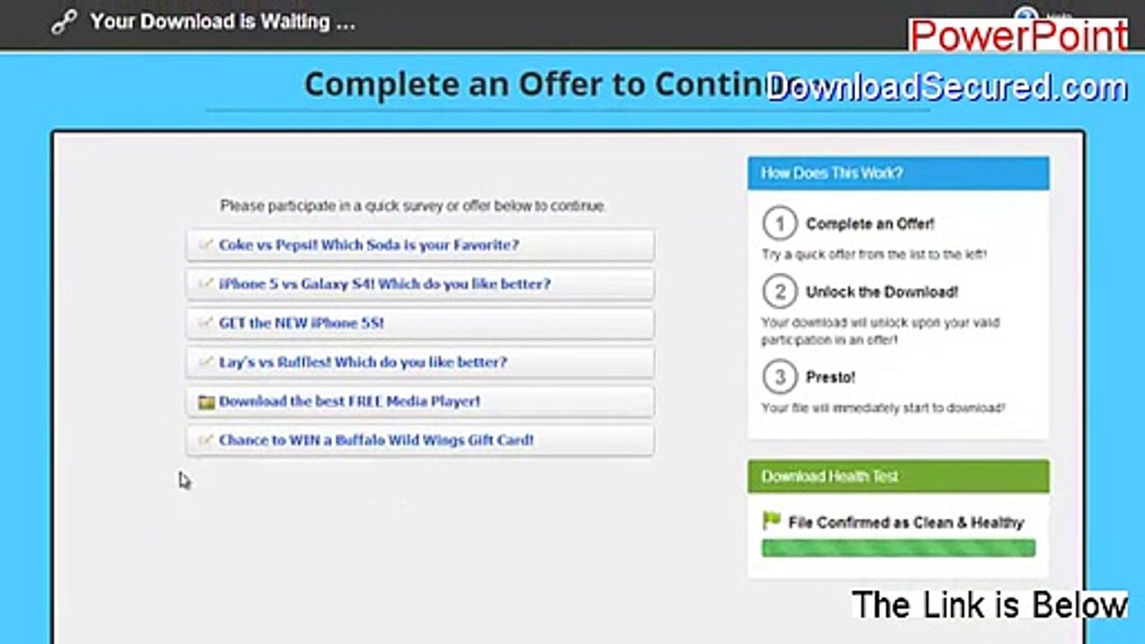 PowerPoint/PPT to Pdf Converter Full Download - Download Now