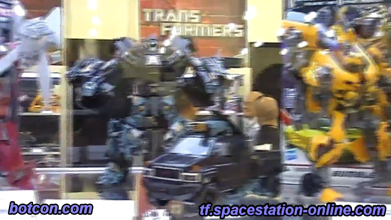 BotCon, June 4th 2011 - Day 2